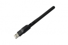 Купить Адаптер USB Wi-Fi с антенной SE-7601 для ресиверов