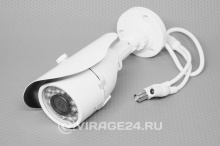 Купить Цилиндрическая уличная камера AHD 2.0Мп (1080Р), объектив 3,6мм, ИК до 20м
