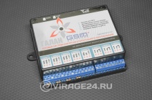 Купить Сотовая система контроля отопительного оборудования ССКОО Галан-GSM(Н)