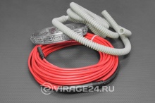 Купить Резистивный кабель 20W 10м/рул. 1,0м2/200Вт, LAVITA