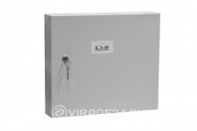 Ящик для ключей КЛ-40 размер 300х350х55 с металлическими крючками (без бирок)