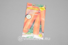 Купить Морковь Деревенская , Аэлита