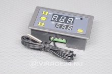 Купить Контроллер температуры w3230 DC 24V 20A (от -50 до +120С)