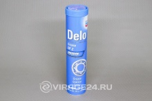 Купить Смазка пластичная литиевая синяя CHEVRON DELO GREASE EP NLGI 2 397г. 235208652, CHEVRON