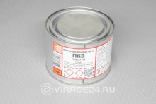 Купить Кварцевазелиновая паста ПКВ (ТУ 36-513-Г-69)  0,5кг, Solins