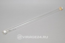 Купить Лампа бактерицидная безозоновая UVC 15Вт  G13 T8 , TDM
