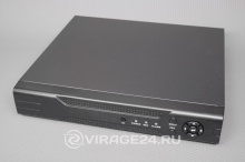 Купить Видеорегистратор гибридный 8-ми канальный AHD-H/AHD-M/960H/IP (4 аудио входа), без HDD