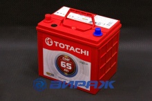 Купить Аккумулятор CMF 65 а/ч 75D23R (с электролитом), TOTACHI