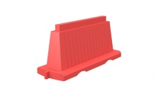 Блок дорожный БДВВ-1500 Красный