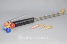 Купить Резак комбинированный KRASS-535-Р, 90 град, ( с мундштуком PNM2 25-75  мм.)