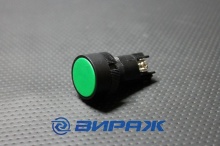 Купить Выключатель кнопочный LXA2 (3SA5)-EA135 ф22мм  зеленый
