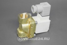 Купить Клапан Н.З. G3/4" 220VAC (Пар), SMC