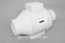 Вентилятор канальный Вентс ТТ ПРО 100  Украина, Vents