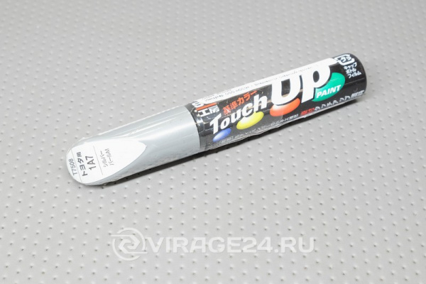 Купить Краска-карандаш Touch Up Paint 1A7, 12мл., SOFT99