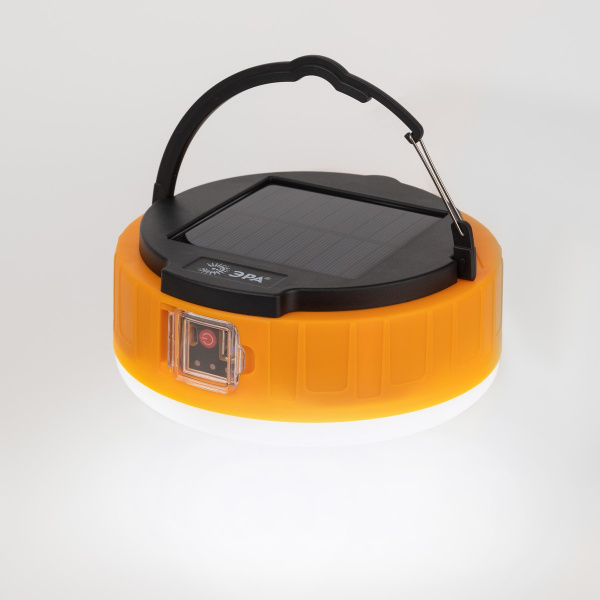 Купить Фонарь светодиодный кемпинговый КА-701 аккум солнечная батарея+ пульт "Персей", ЭРА