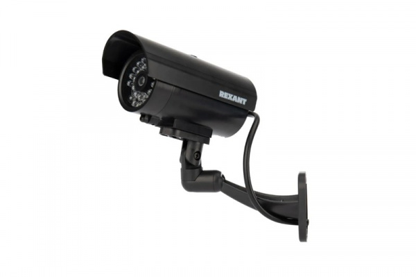 Купить Муляж видеокамеры уличной установки RX-309 (3*AAA), REXANT