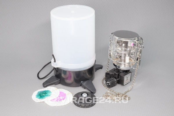 Купить Лампа газовая SMALL (ISL-102)