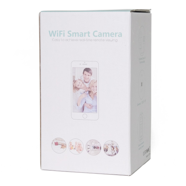 Купить Камера видеонаблюдения PTZ IP Wi-Fi 2.0MP Icsee APP домашняя