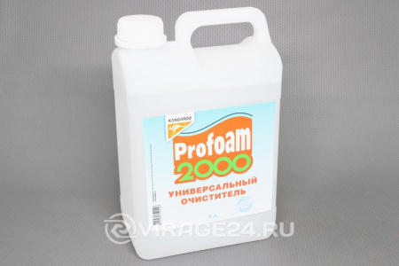 Купить Очиститель универсальный 4л Profoam 2000