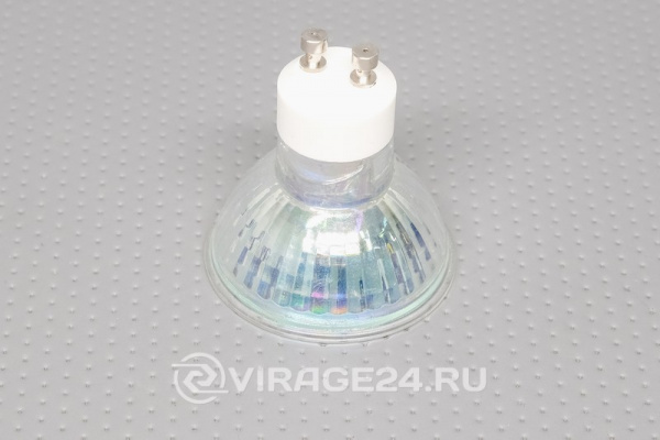Купить Лампа галогенная MR16 GU10 220V 35W, Feron