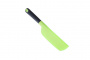 Купить Лопатка-нож кулинарная силиконовая 33х5см Малибу, SATOSHI