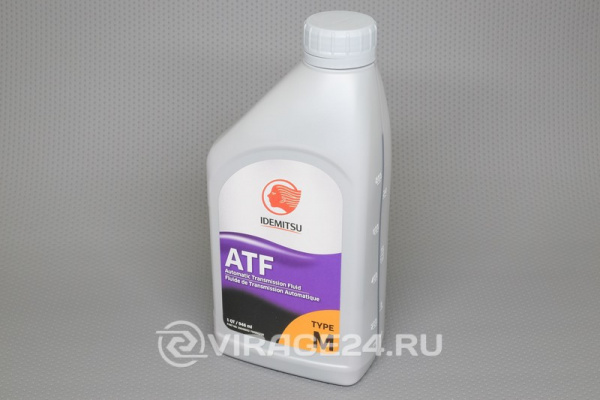 Купить Жидкость для АКПП ATF TYPE-M, 946мл, Idemitsu