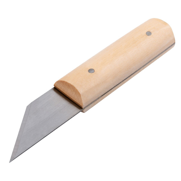 Купить Нож сапожный 175мм с деревянной ручкой, FIT
