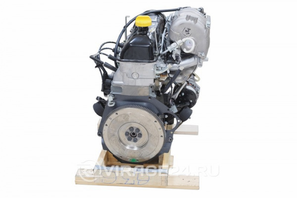 Купить Двигатель ВАЗ-21214-35 (инжектор) в сборе 1700 куб.см. Евро-2,3 без ГУР мех. дрос 21214-1000260, АвтоВАЗ