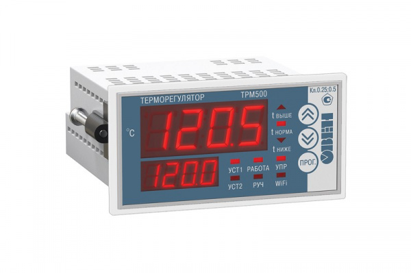 Купить Измеритель-регулятор температуры ТРМ500-Щ2.30А, ОВЕН