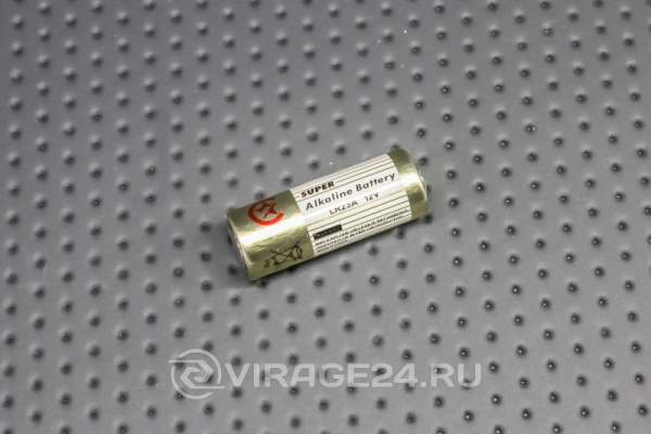 Звонок беспроводной на батарейках "народный" ЗББ-Н-11/2-32М (32 мелодии, кнопка IP30, 2х1,5В AA), TDM