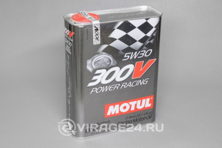 Купить Масло моторное 300V Power Racing 5W30 2л.