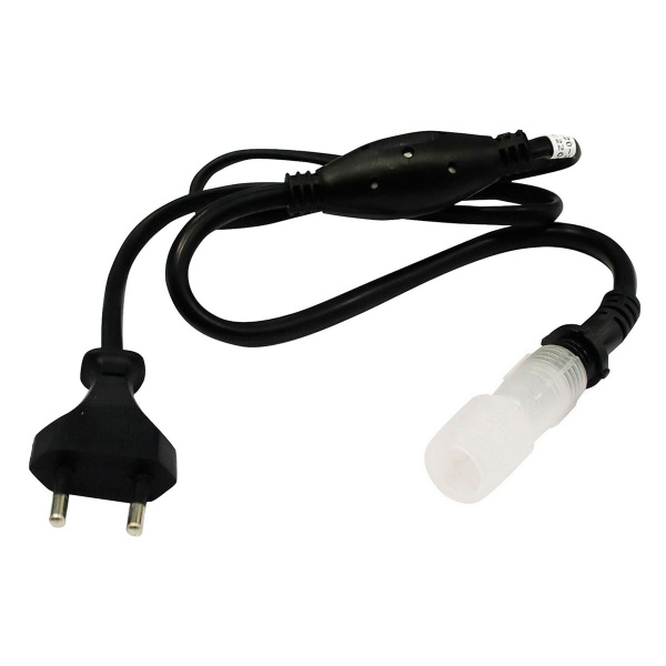 Купить Сетевой шнур 2W для дюралайта LED-R2W со светодиодами (шнур 0,8 м), Feron