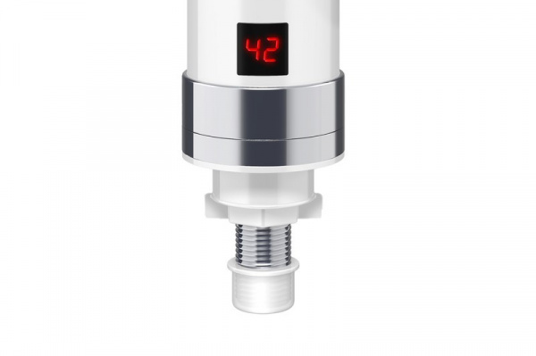 Купить Кран мгновенного нагрева воды с лейкой 3кВт Focus 3000, THERMEX
