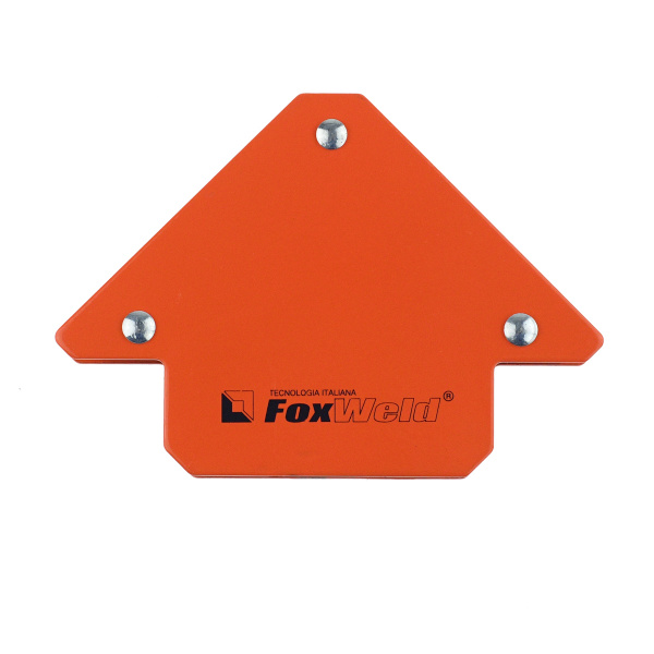 Купить Держатель магнитный для сварки (угольник) FIX-3 45/90/135 градусов, до 11кг, FoxWeld