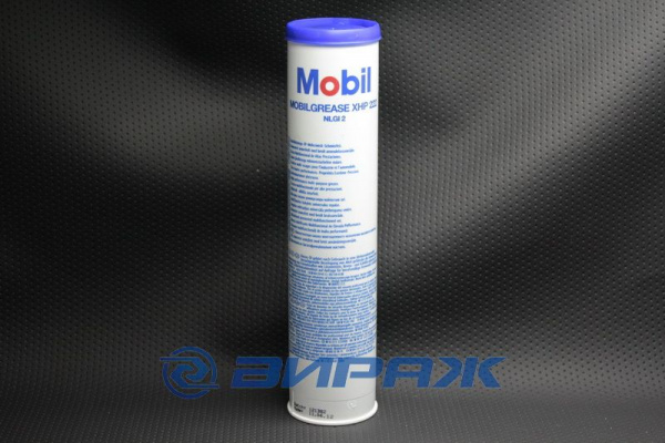 Купить Пластичная смазка Mobilgrease XHP 222 400гр, MOBIL