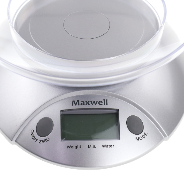 Купить Весы кухонные электронные нагрузка до 5кг MW-1451, MAXELL