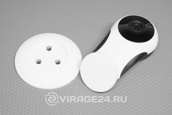 Купить Беспроводная камера WiFi Smart 1.0Мп 1280x720 (720P), объектив 2.8 мм., с магнитным креплением, ИК д