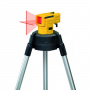Купить Нивелир лазерный LAX 50 (дальность 10м, точность 0,5мм/м) с треногой-штангой, STABILA